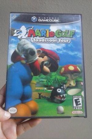 Mario Golf Gamecube