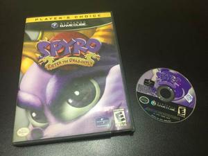 Spyro Gamecube