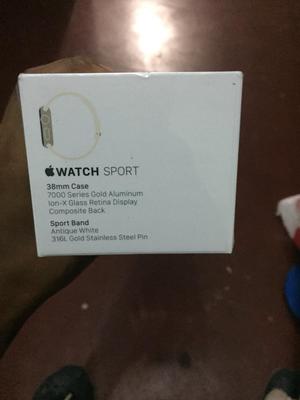 Apple Wath Sport