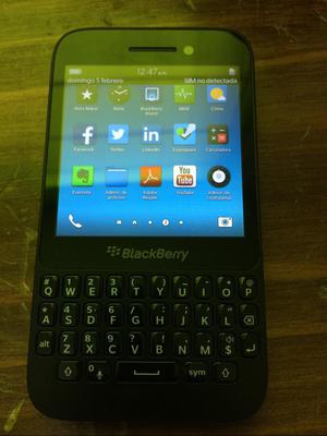 Blackberry Q5 4G Liberado