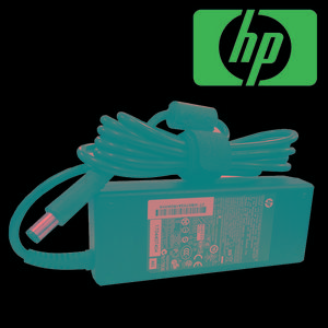 Cargador para laptop Hp a S/.80 