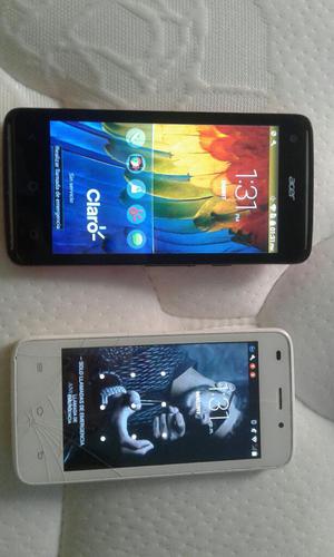 Celuar Acer Y Celular Mobile