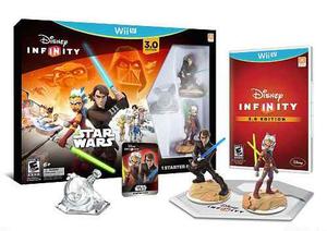 Disney Infinity 3.0 Star Wars Para Nintendo Wii U (nuevo)