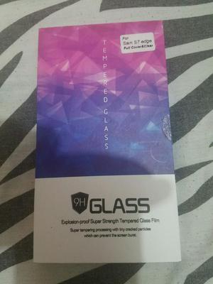 Glass Vidrio S7 Edge