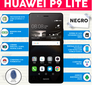 Huawei P9 Lite NUEVO Caja sellada