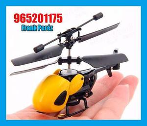 Juguete Mini Helicóptero Drone 2.5 Channel A Control