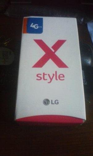LG X Style 4G 8mpx 16gb