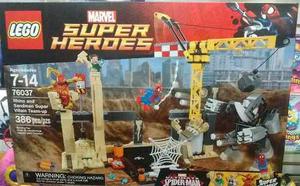 Lego  Marvel Spiderman