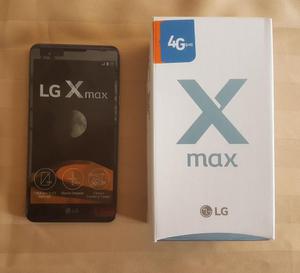 Lg X Max