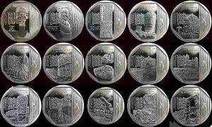 Monedas Riquezas Del Peru