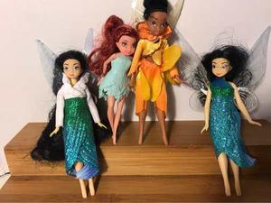Muñecas Fairy Dolls