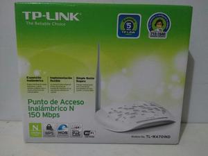 Punto De Acceso Inalámbrico Tp-link