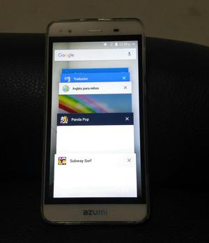 Remate Smarthone con camara de 13Mpx y pantalla 5.5 pulgadas