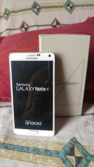 Samsung Galaxy Note 4 32 Gb en Caja