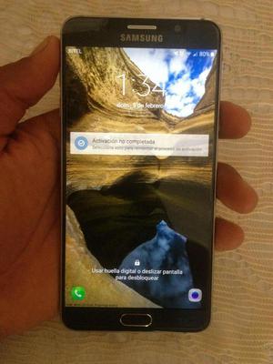 Samsung Galaxy Note 5 de 32 Gb