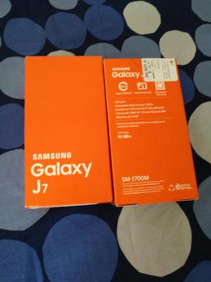 Samsung J7 Nuevos