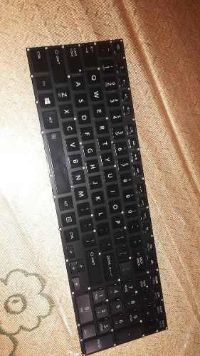 Toshiba P55t-a Teclado - Remate