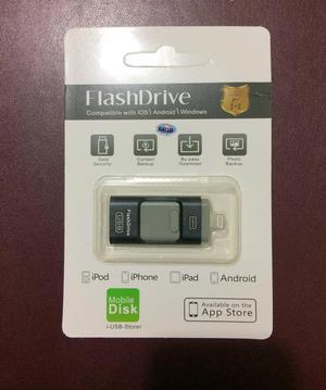Usb para iPhone Y Android 64Gb