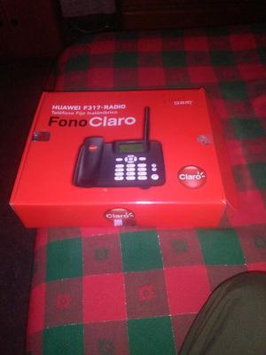 Vendo Fono Claro a 60 Soles