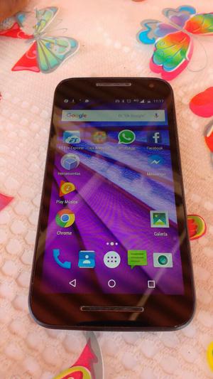 Vendo Moto G 3ra Generacion