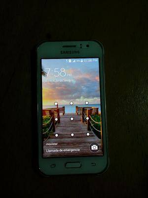 Vendo Samsung Glaxi J1