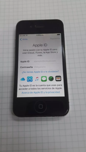 iPhone 4s 64gb Liberado