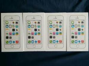 iPhone 5s 64gb Nuevos Stock Hay Colores