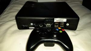 Consola Xbox 360 Slim + Juegos