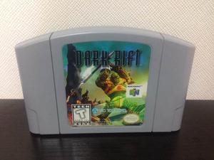Dark Rift N64