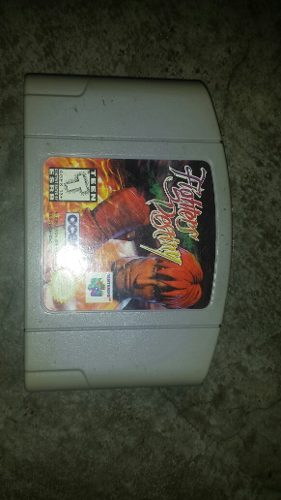 Fighter Destiny N64