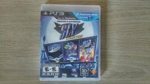 Juego The Sly Collection Ps3