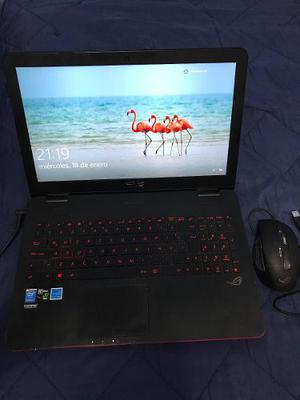 Laptop Gamer Asus Rog G551 Jw Core I7 16gb Ram - 1tb Disco