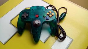 Mando N64 Funtastic Ice Blue