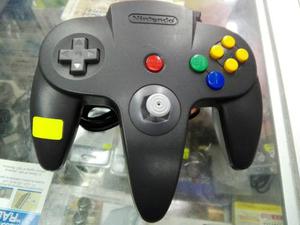 Mando Original De Nintendo 64