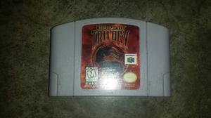 Mortal Kombat Trilogy N64