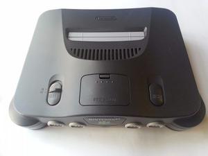 Nintendo 64 Consola,operativo