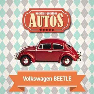 Nuestros Queridos Autos Volkswagen Beetle 1/43 Ixo
