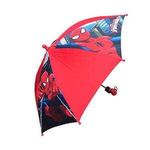 Paraguas Sombrilla Spiderman Batman Liga De La Justicia
