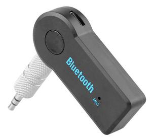 Receptor Bluetooth Para Autos Autoradio Equipo De Sonido Aux