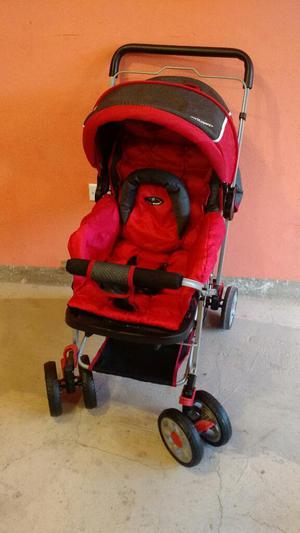 Vendo Coche de Bebe Marca Baby Happy