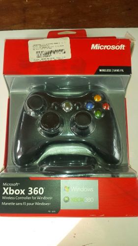 Xbox 360 Wireless Controller Windows
