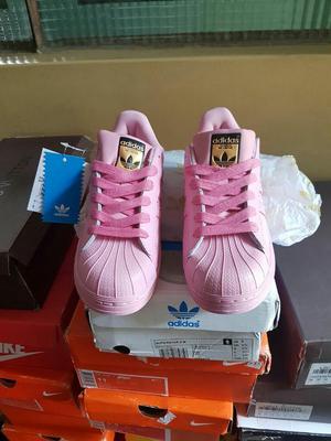 Zapatillas Adidas Full Color Pink