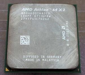Amd Athlon 64 X2 3800+ Dual Core Socket Am2 Dos Nucleos