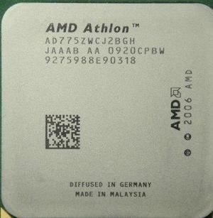 Athlon 7750 Black Edition 2 Nucleos 2.70ghz Como Phenom