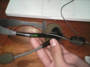 Audifonos Xbox 360 Cambio Vendo