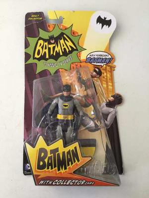 Batman Classic Tv Serie Mattel