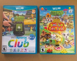 Cambio Por Juegos 3ds Juegos Nintendo Wii U Sports Club