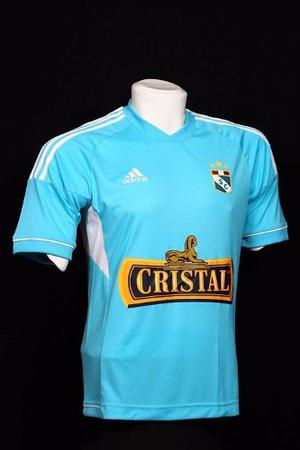 Camiseta De Sporting Cristal Adidas  Talla M
