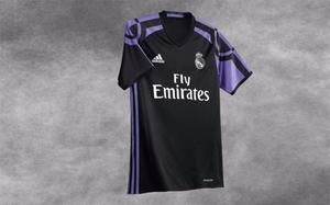 Camiseta Real Madrid -alternativa