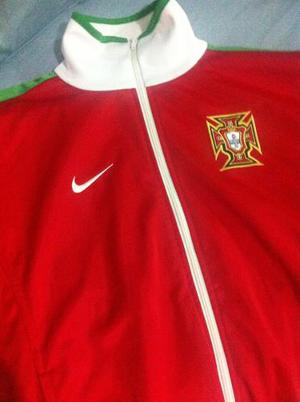 Casaca Nike Selección De Portugal - Oferta!!!